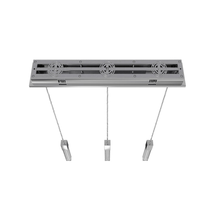 Boa LED Linear Pendant by Avenue Lighting - view 9