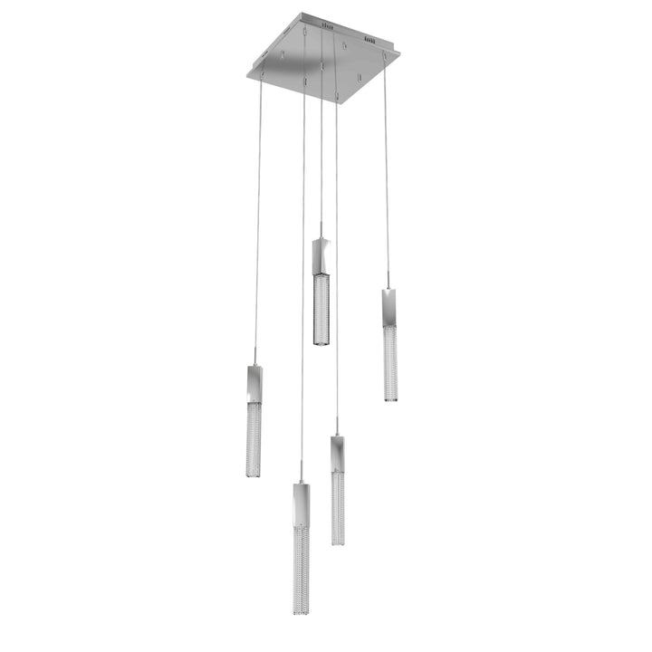 Boa LED Chandelier by Avenue Lighting - view 8