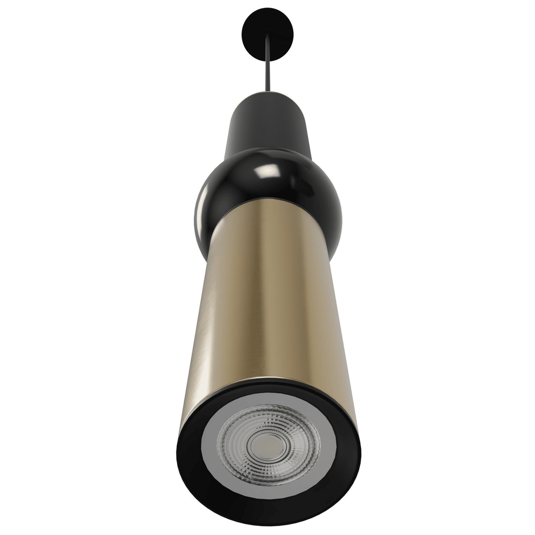 Cicada Cylinder LED Pendant by Avenue Lighting - view 30