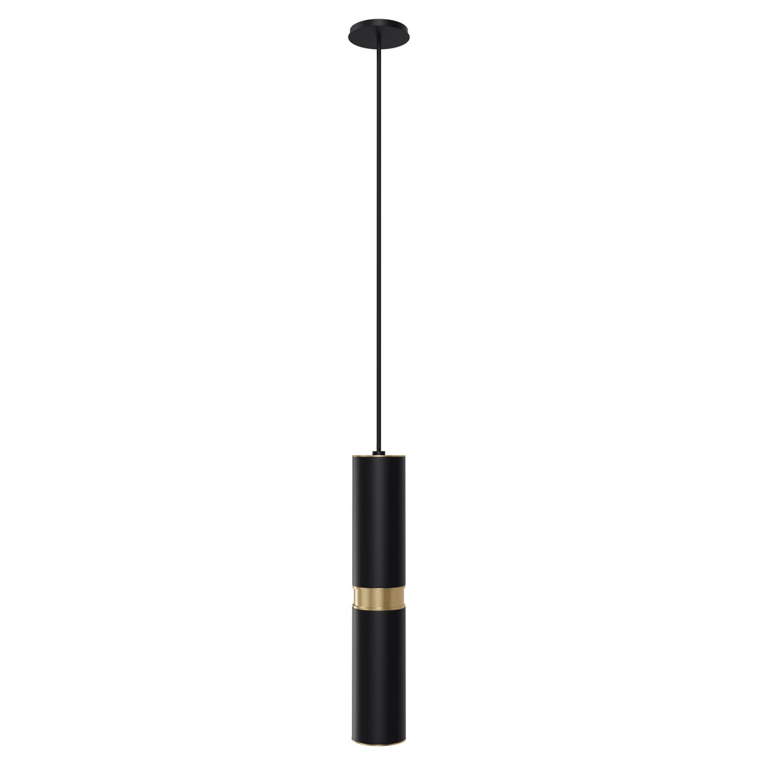 Cicada Cylinder LED Pendant by Avenue Lighting - view 6