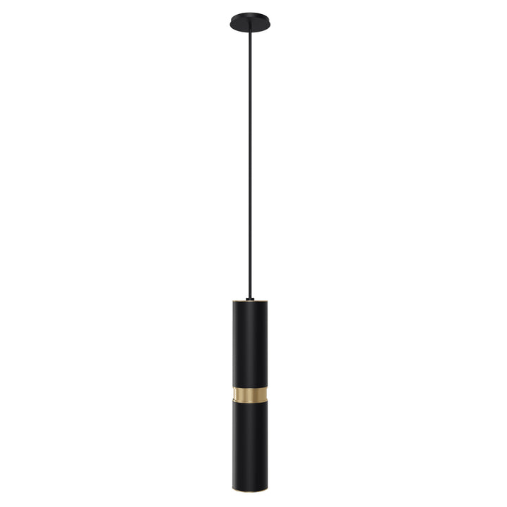 Cicada Cylinder LED Pendant by Avenue Lighting - view 6