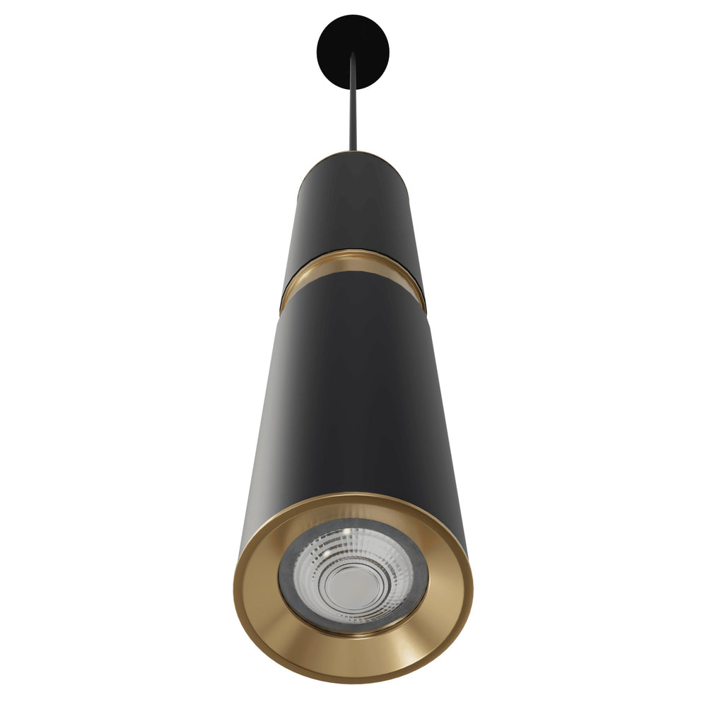 Cicada Cylinder LED Pendant by Avenue Lighting - view 2