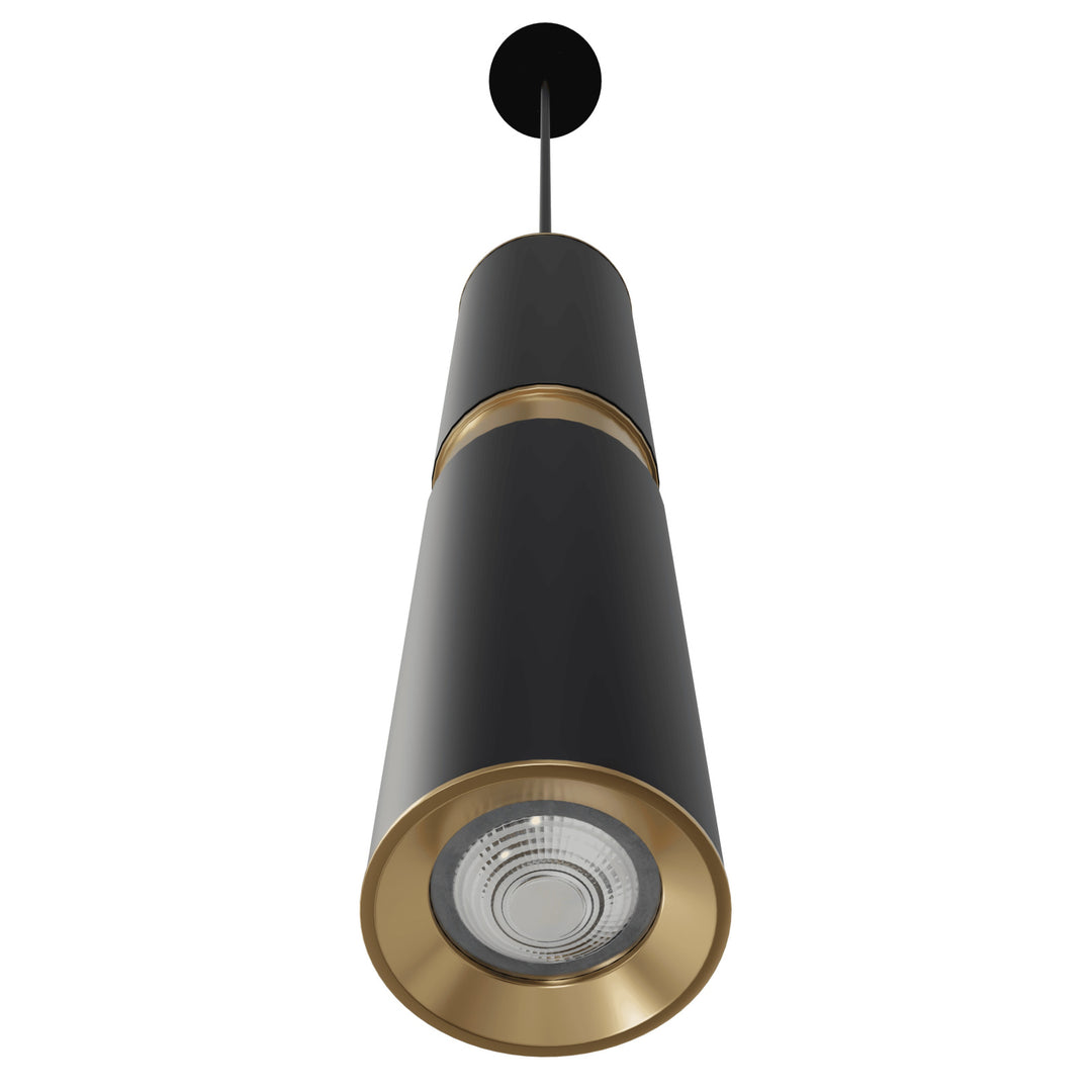 Cicada Cylinder LED Pendant by Avenue Lighting - view 2