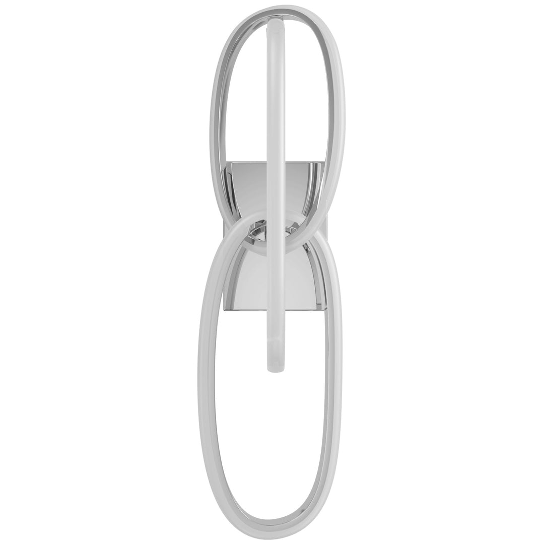 Circa 3-Ring LED Wall Sconce by Avenue Lighting - view 16