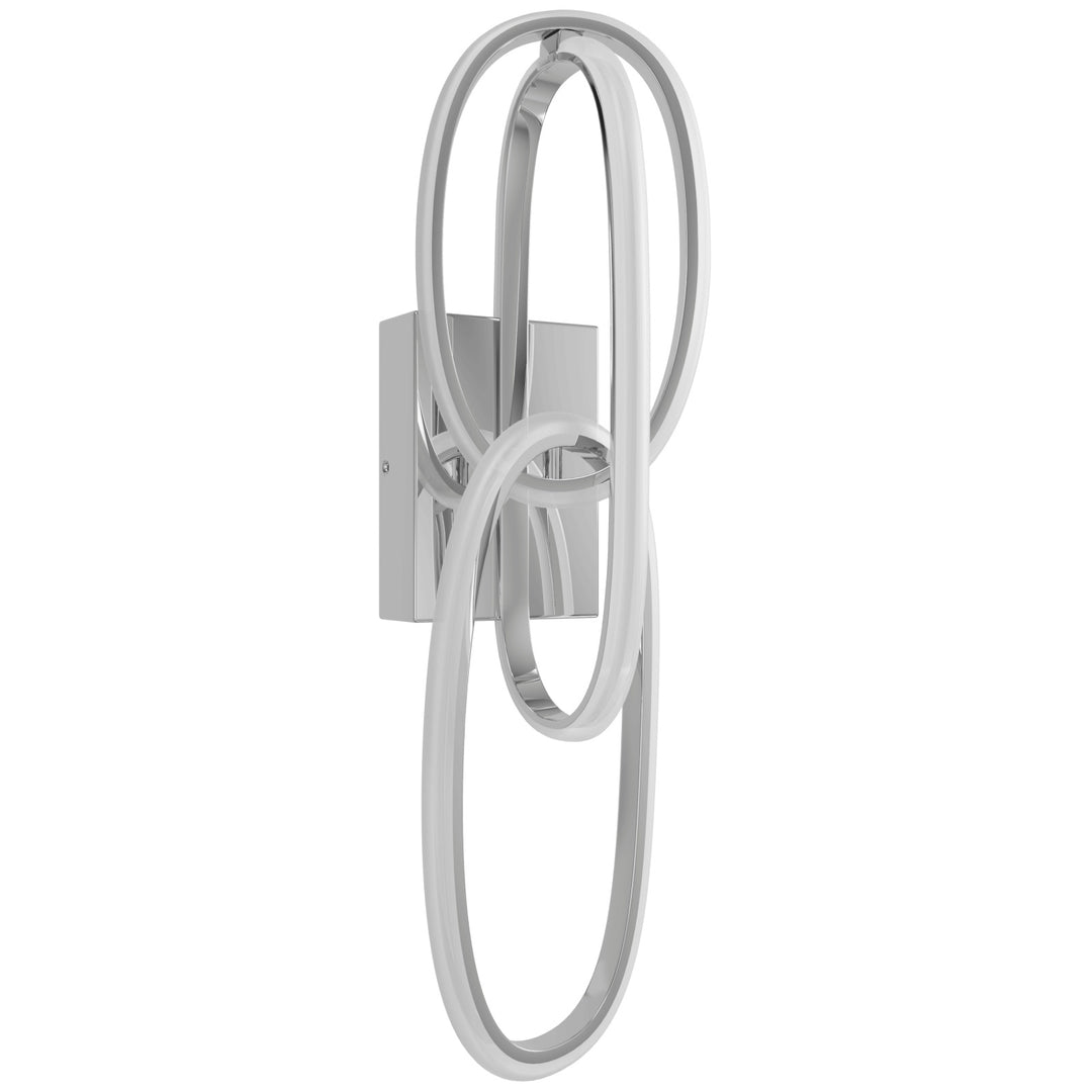 Circa 3-Ring LED Wall Sconce by Avenue Lighting - view 13