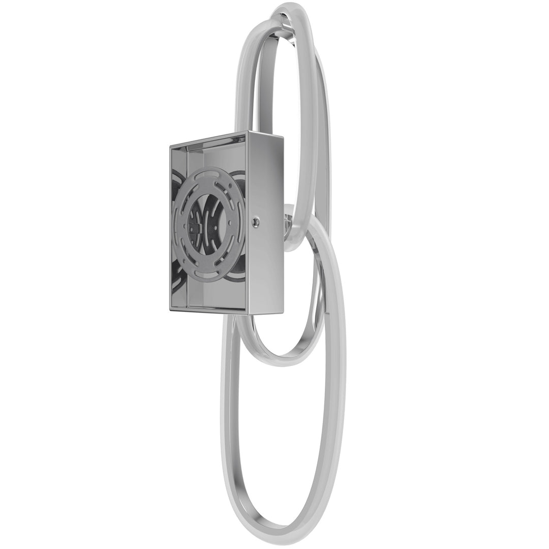 Circa 3-Ring LED Wall Sconce by Avenue Lighting - view 19