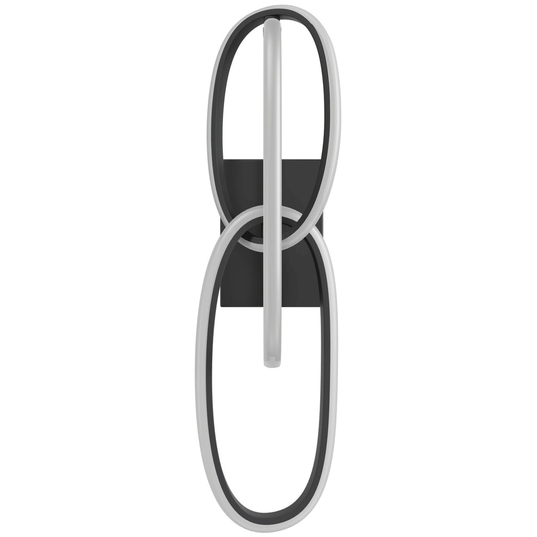 Circa 3-Ring LED Wall Sconce by Avenue Lighting - view 6