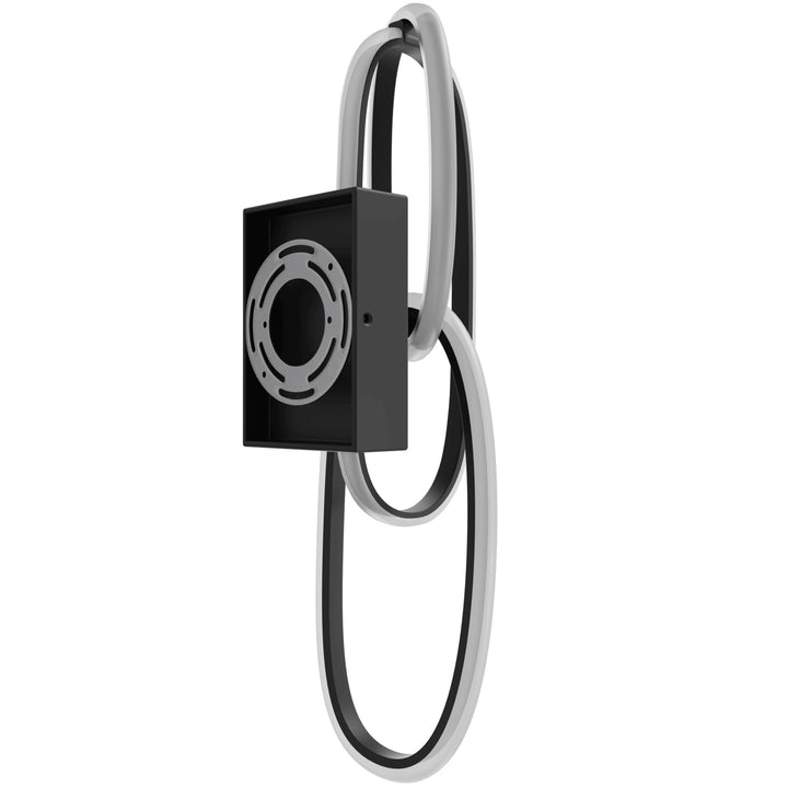 Circa 3-Ring LED Wall Sconce by Avenue Lighting - view 9
