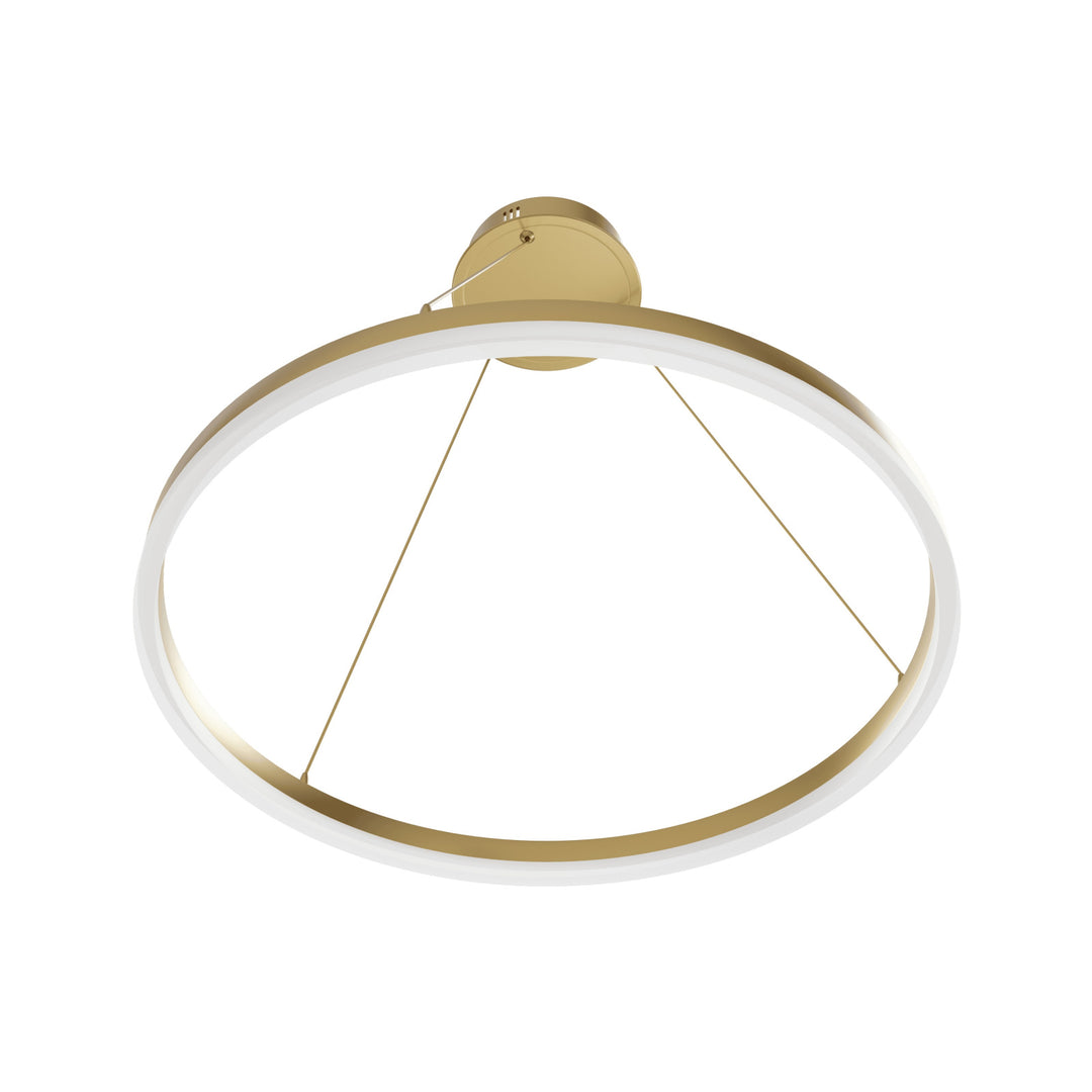 Circa LED Ring Pendant by Avenue Lighting - view 10