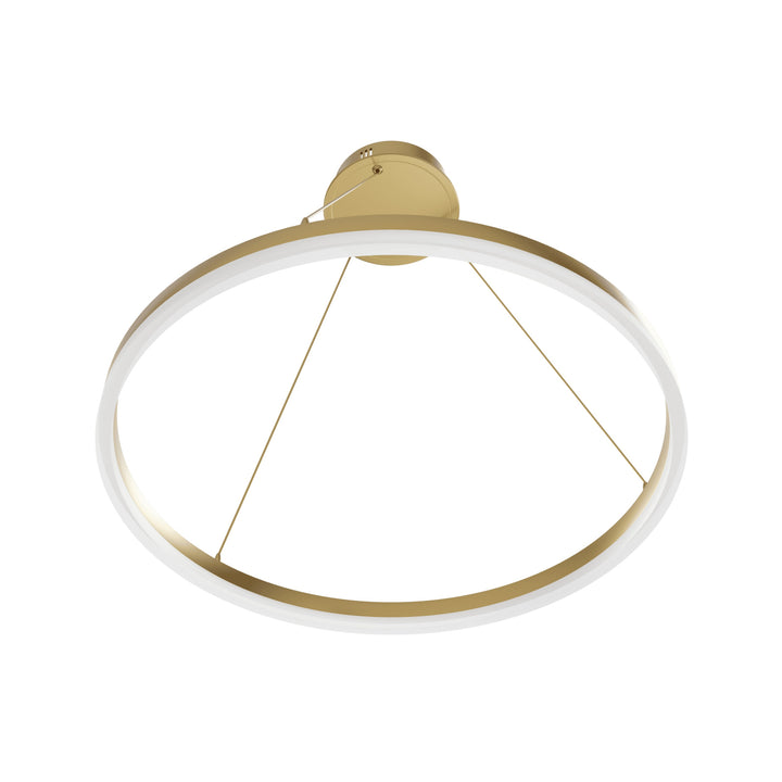 Circa LED Ring Pendant by Avenue Lighting - view 10