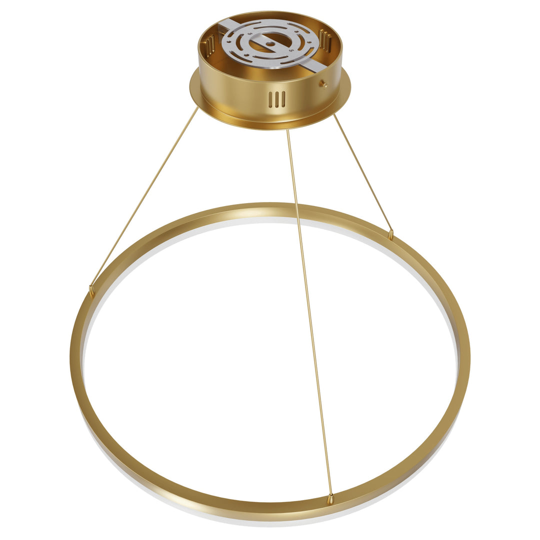 Circa LED Ring Pendant by Avenue Lighting - view 11