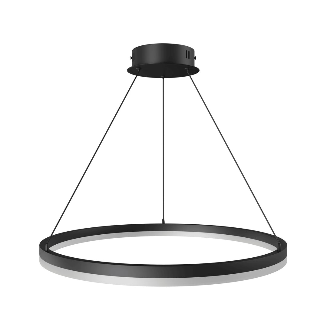 Circa LED Ring Pendant by Avenue Lighting - view 3