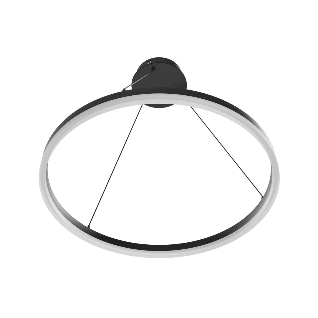 Circa LED Ring Pendant by Avenue Lighting - view 4