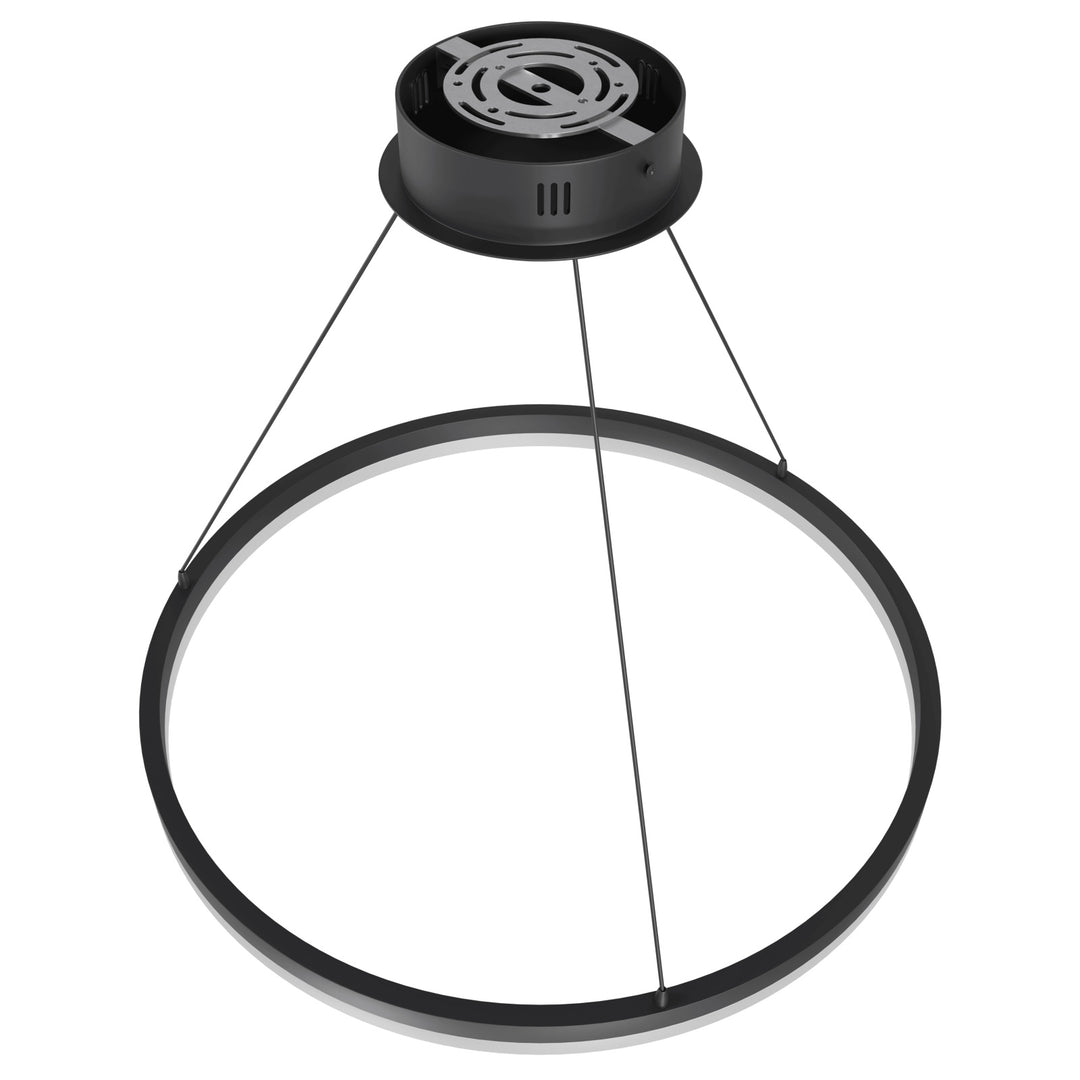 Circa LED Ring Pendant by Avenue Lighting - view 7