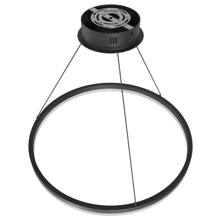 Circa LED Ring Pendant by Avenue Lighting - view 7