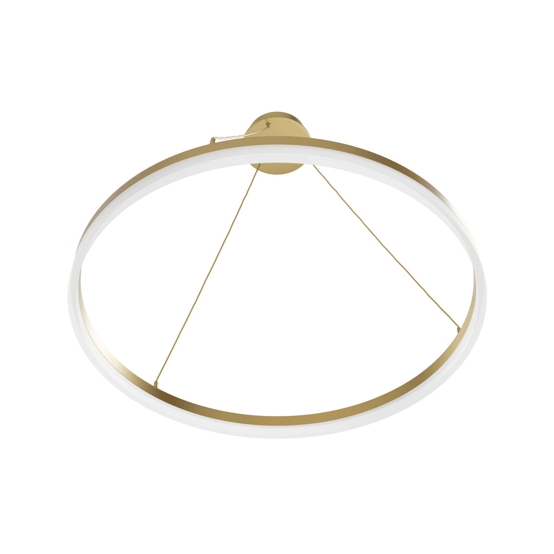 Circa Ring LED Pendant by Avenue Lighting - view 8