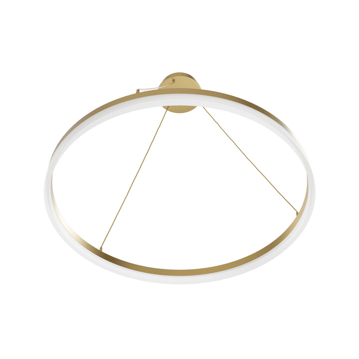 Circa Ring LED Pendant by Avenue Lighting - view 8
