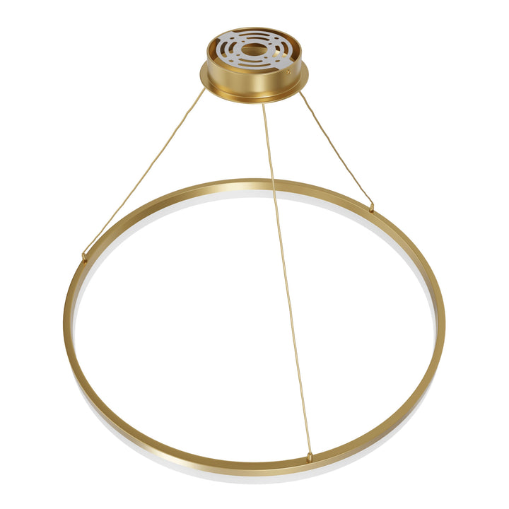 Circa Ring LED Pendant by Avenue Lighting - view 9