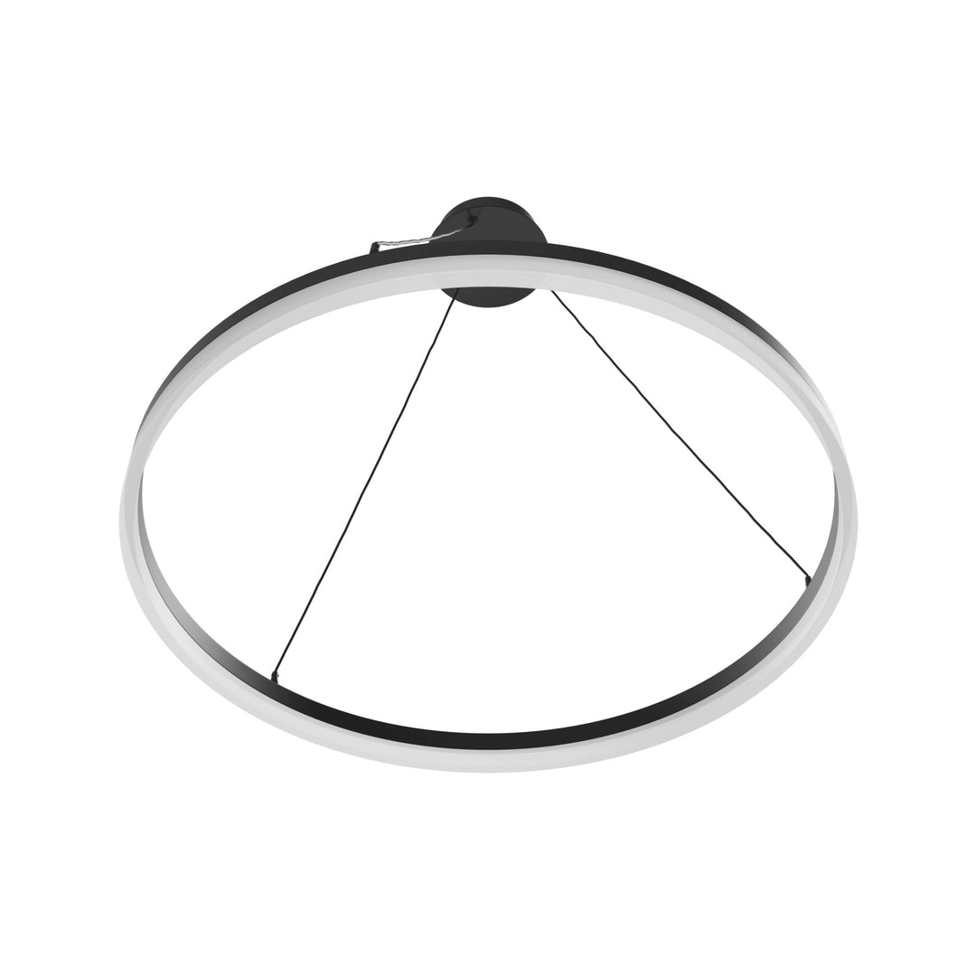 Circa Ring LED Pendant by Avenue Lighting - view 3