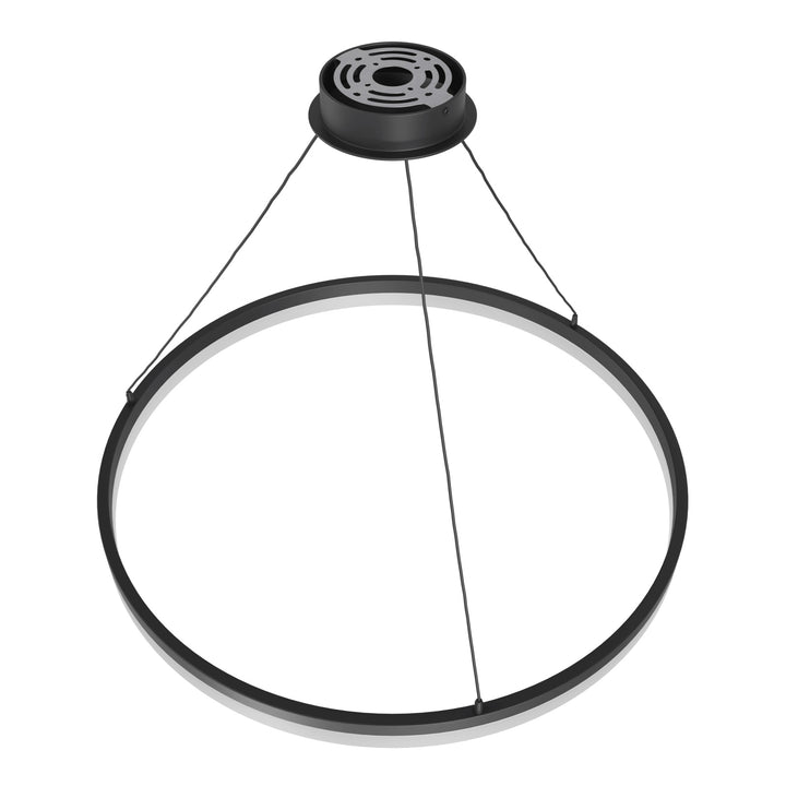 Circa Ring LED Pendant by Avenue Lighting - view 4