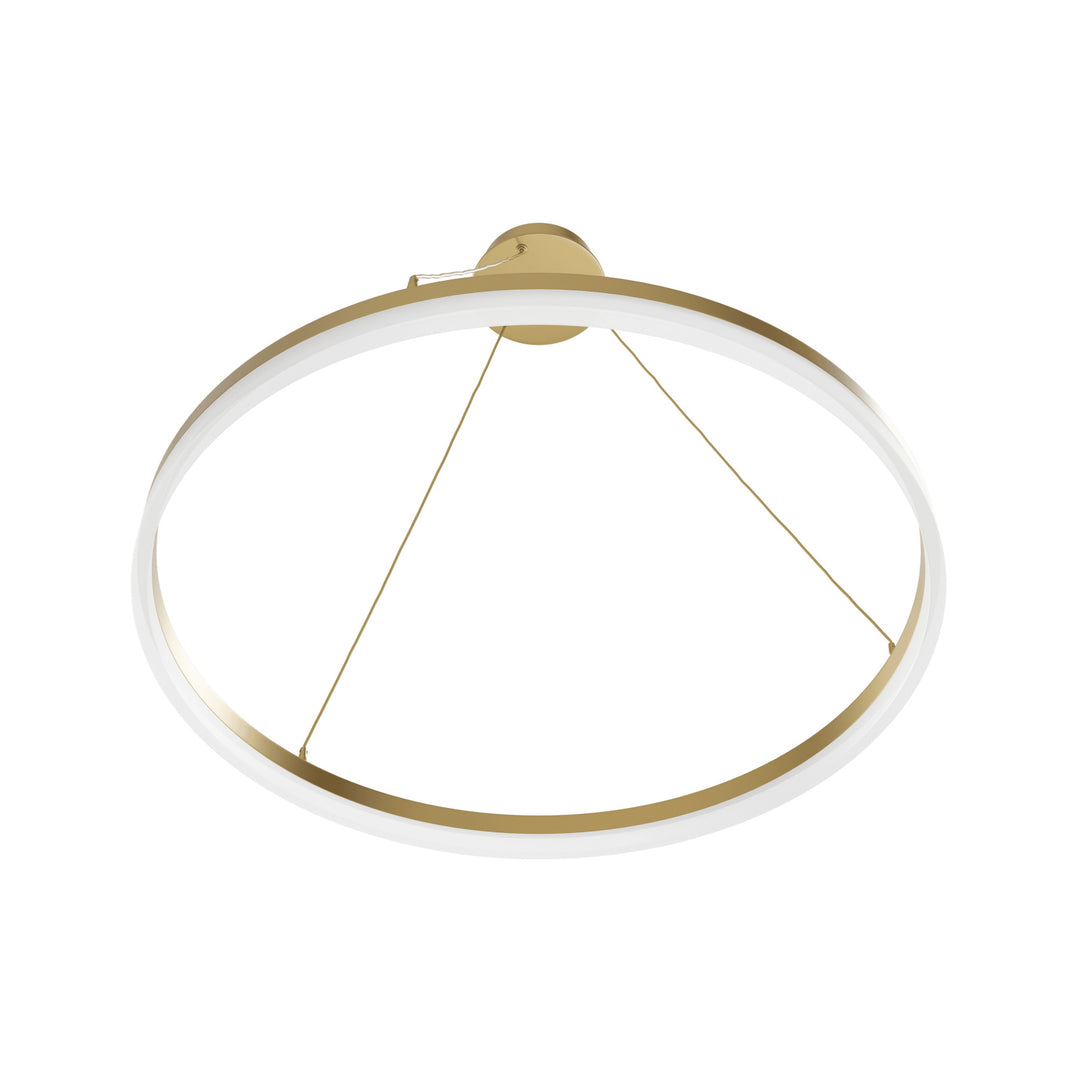 Circa Ring LED Pendant by Avenue Lighting - view 18