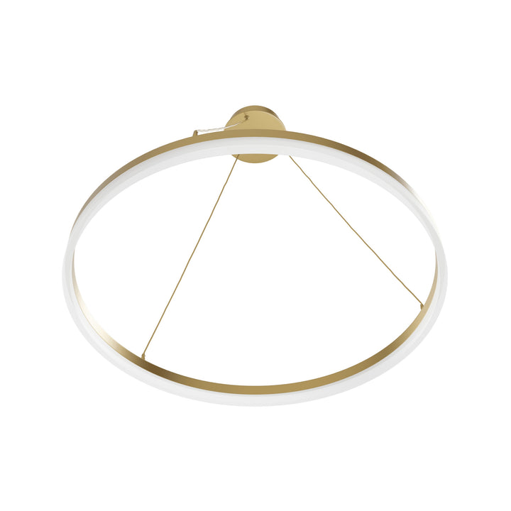 Circa Ring LED Pendant by Avenue Lighting - view 18