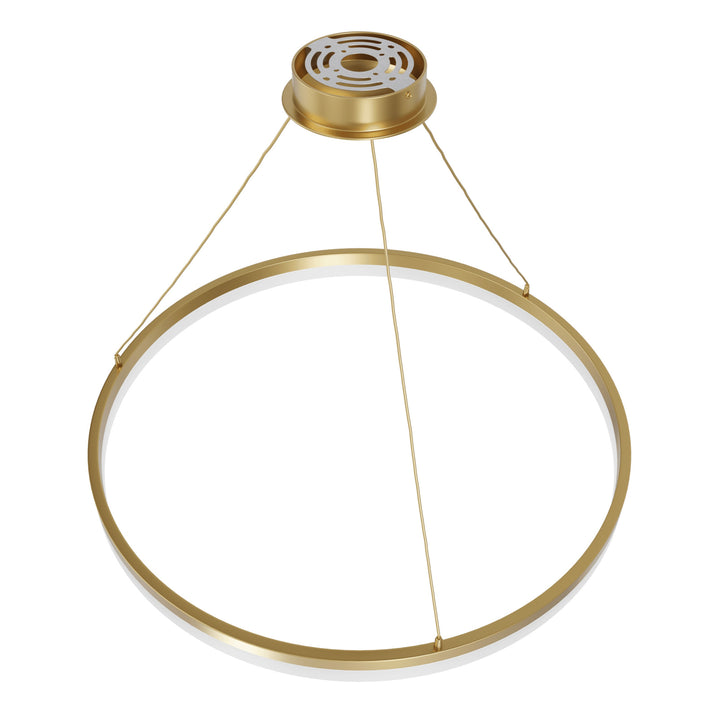 Circa Ring LED Pendant by Avenue Lighting - view 19