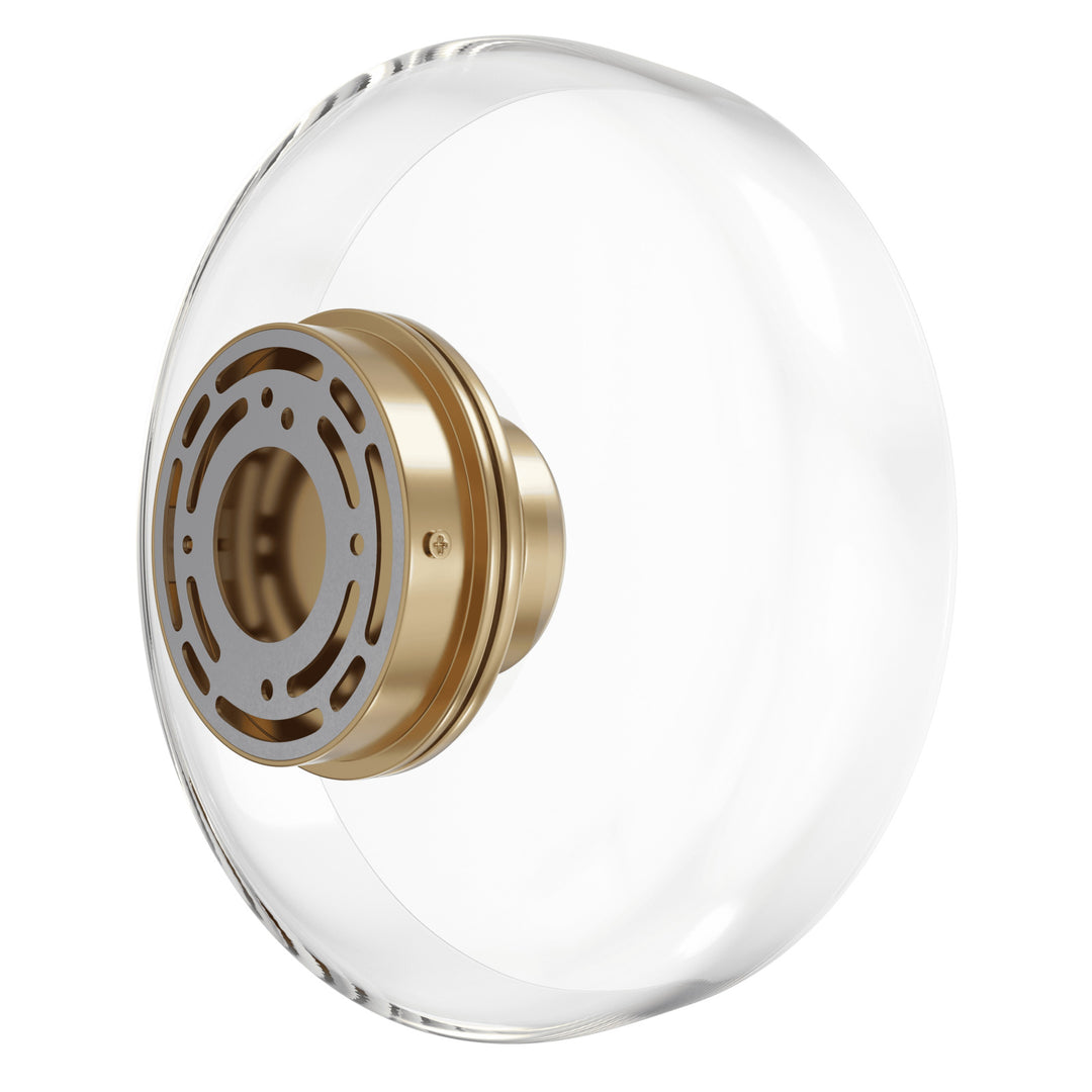 Cosmopolitan LED Wall Sconce by Avenue Lighting - view 3