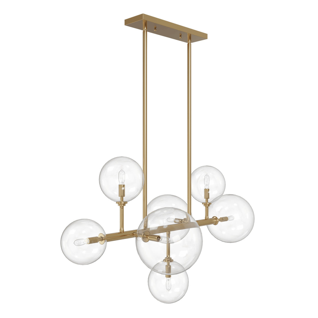 Delilah Chandelier by Avenue Lighting - view 7