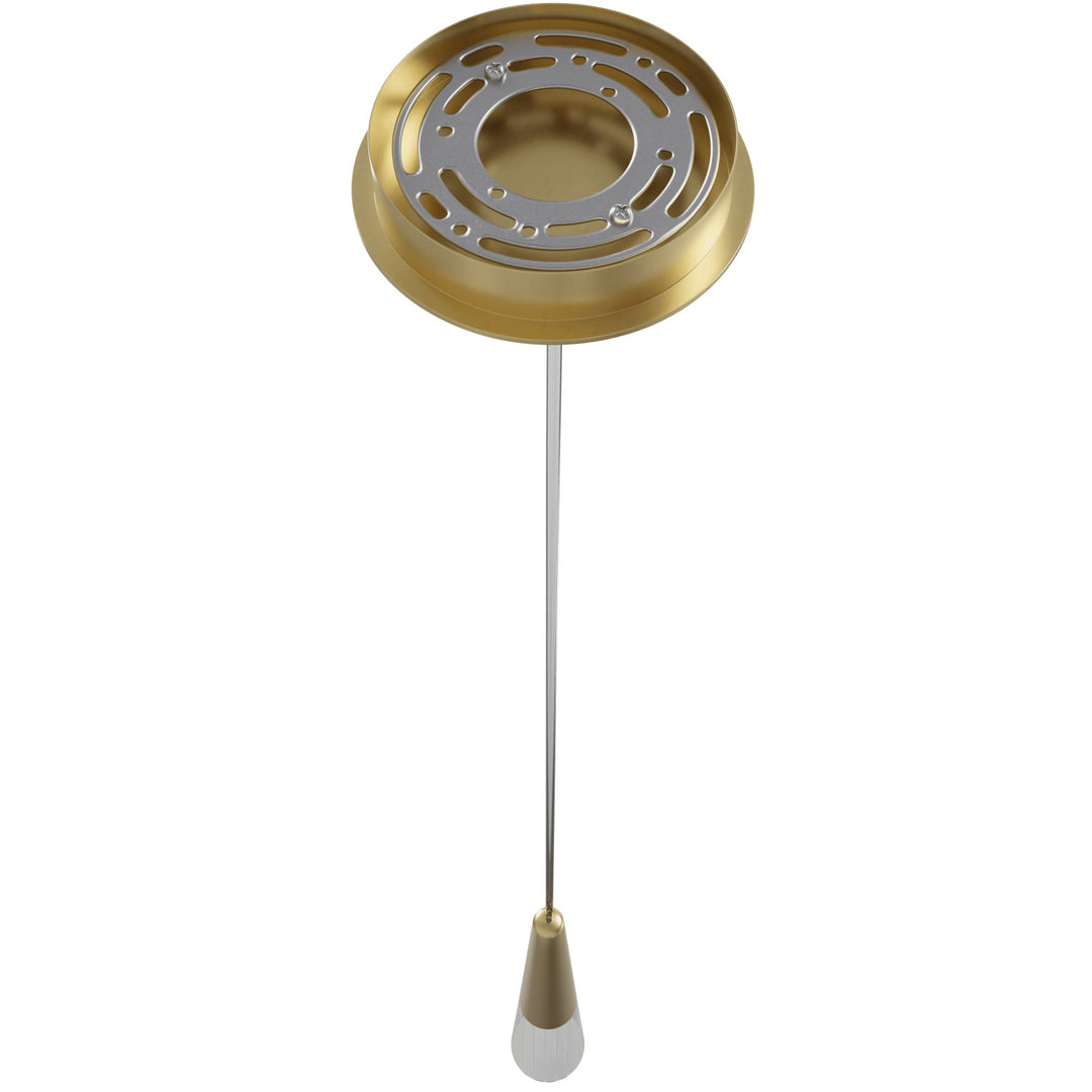 Encino Cone Shape Pendant by Avenue Lighting - view 6