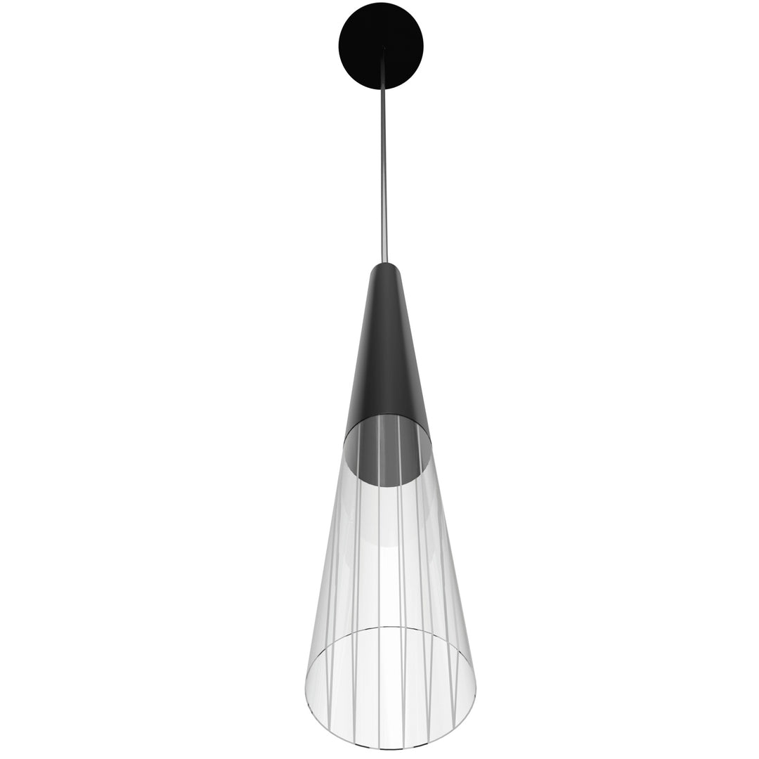 Encino Cone Shape Pendant by Avenue Lighting - view 8