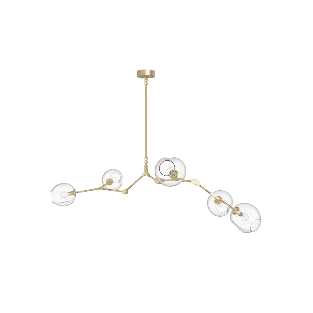 Fairfax Chandelier by Avenue Lighting - view 2