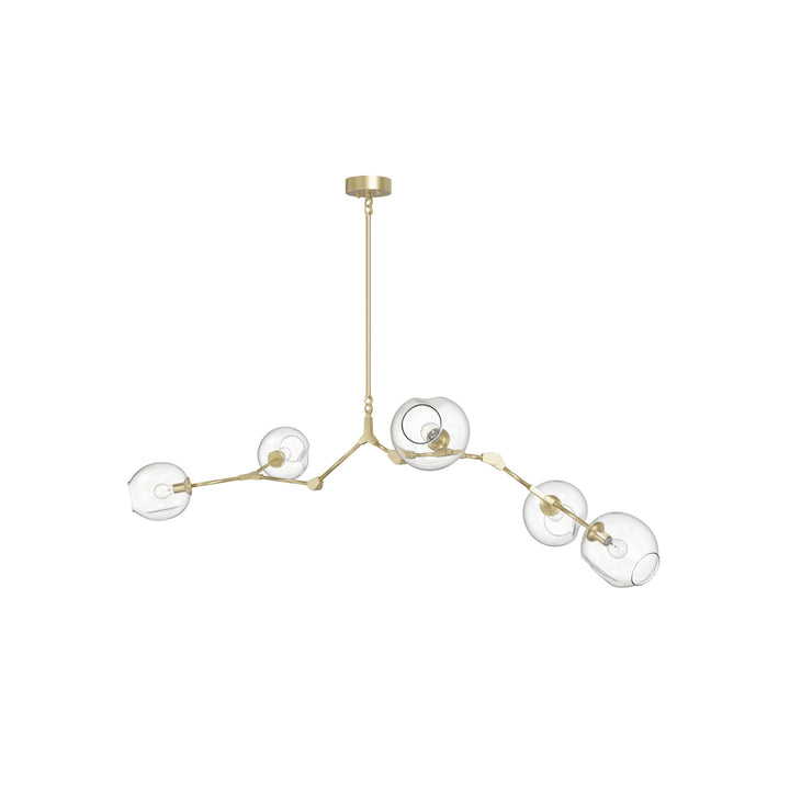 Fairfax Chandelier by Avenue Lighting - view 2