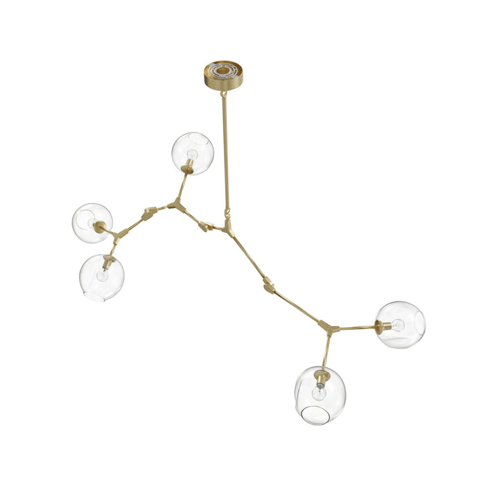 Fairfax Chandelier by Avenue Lighting - view 6