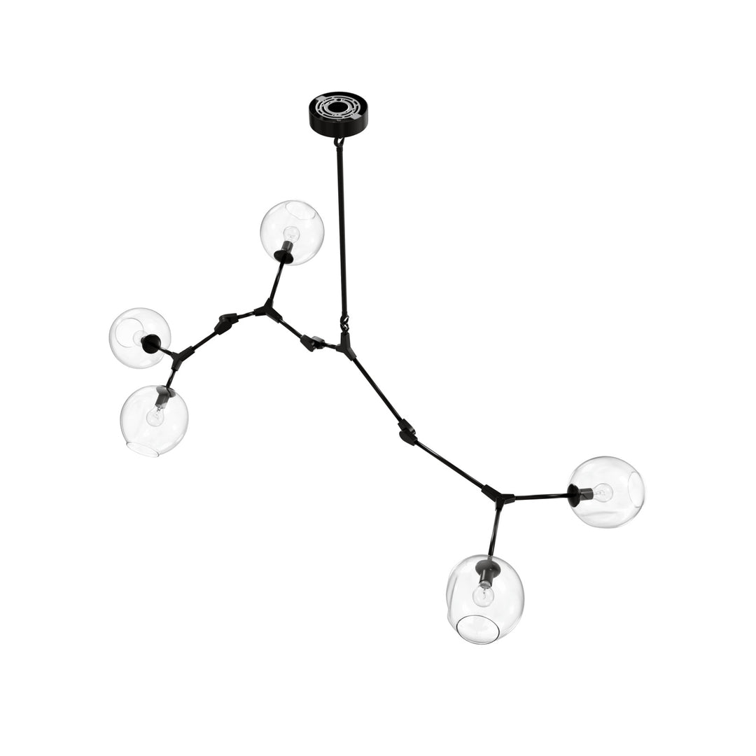 Fairfax Chandelier by Avenue Lighting - view 15