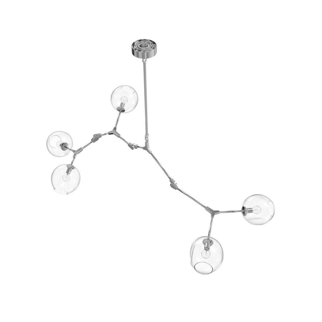 Fairfax Chandelier by Avenue Lighting - view 9