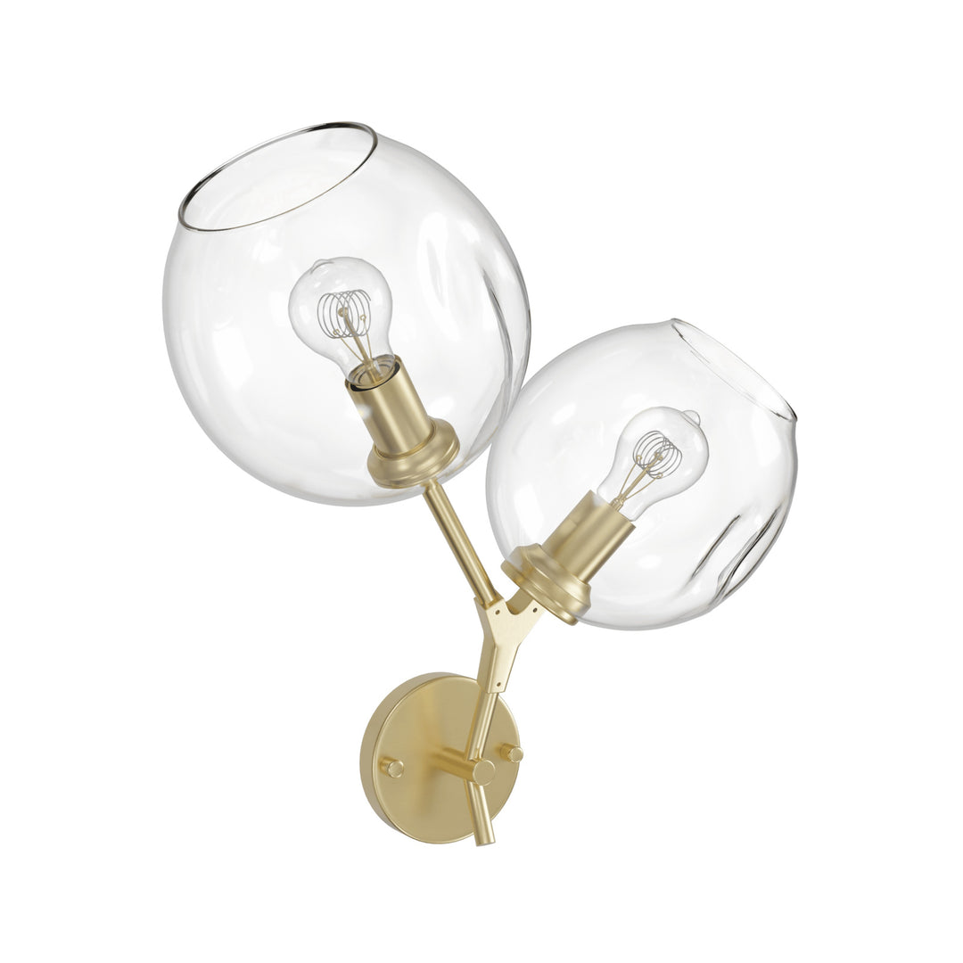 Fairfax Wall Sconce by Avenue Lighting - view 6