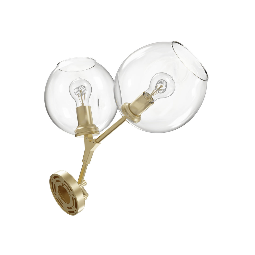 Fairfax Wall Sconce by Avenue Lighting - view 7