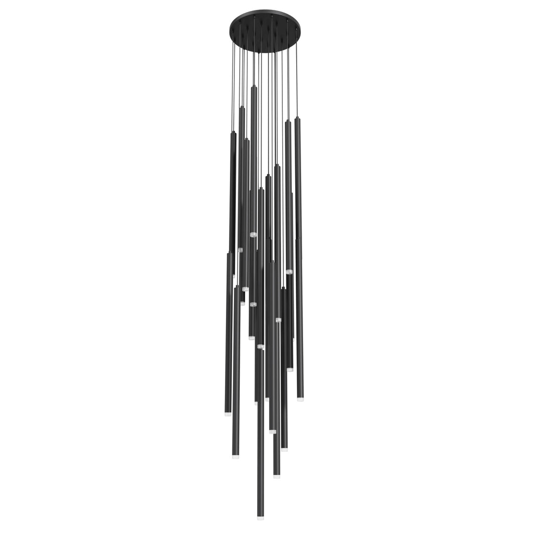 Filmore Round Chandelier by Avenue Lighting - view 8