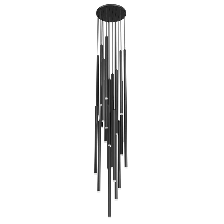 Filmore Round Chandelier by Avenue Lighting - view 8