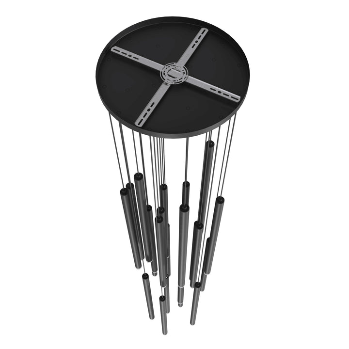 Filmore Round Chandelier by Avenue Lighting - view 9