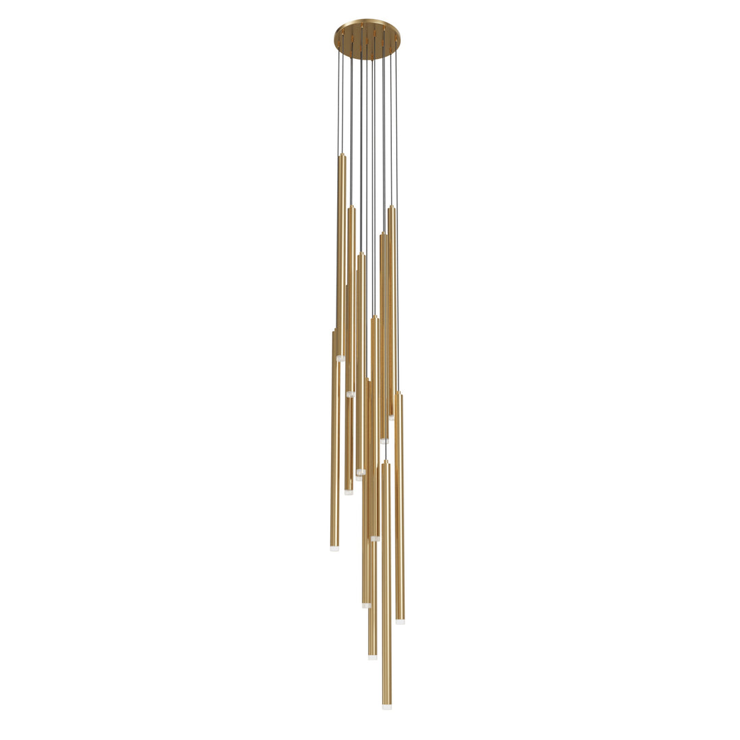 Filmore Chandelier by Avenue Lighting - view 2