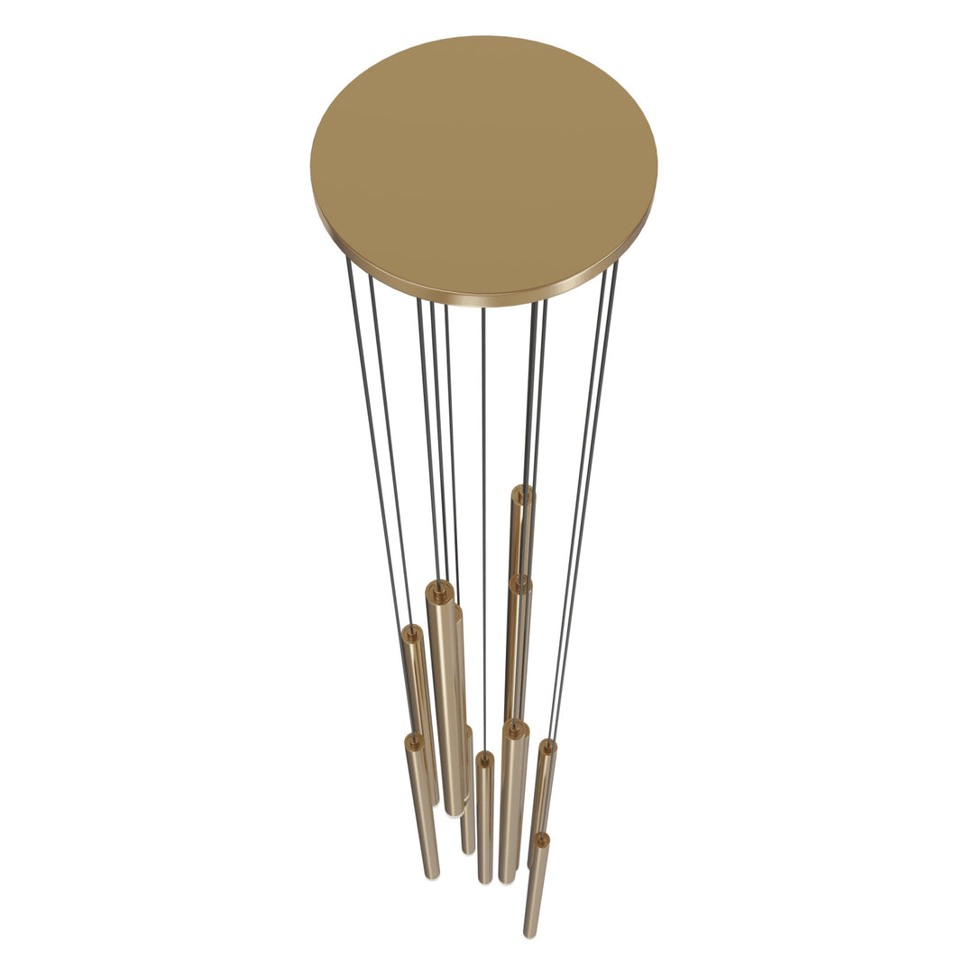 Filmore Chandelier by Avenue Lighting - view 6
