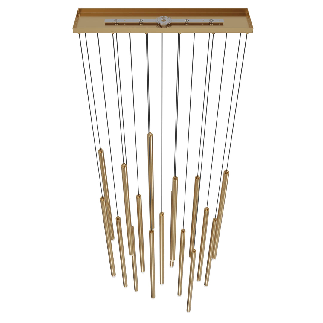 Filmore Chandelier by Avenue Lighting - view 16