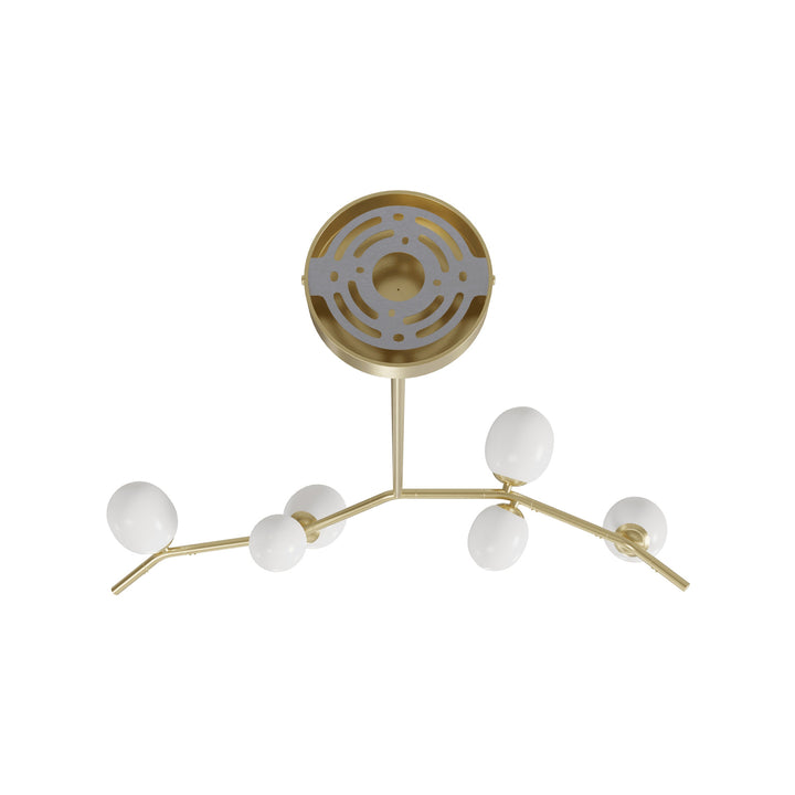 Hampton Chandelier by Avenue Lighting - view 12