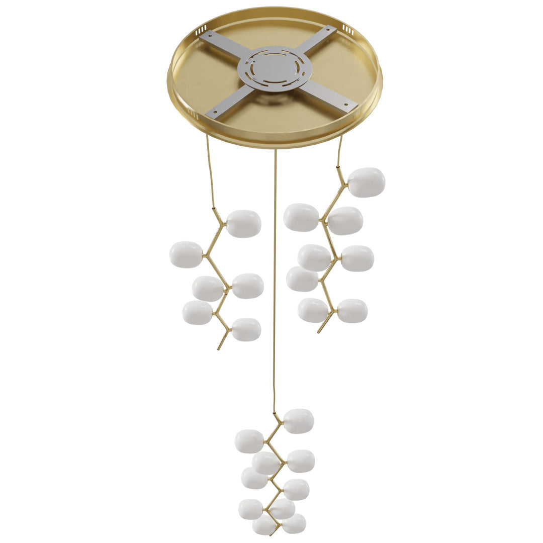 Hampton Chandelier by Avenue Lighting - view 38