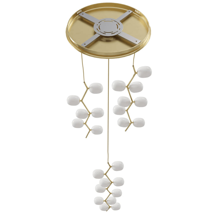 Hampton Chandelier by Avenue Lighting - view 38