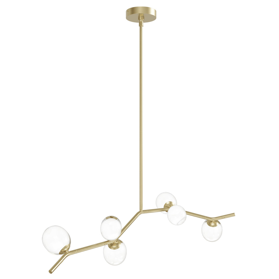 Hampton Chandelier by Avenue Lighting - view 2
