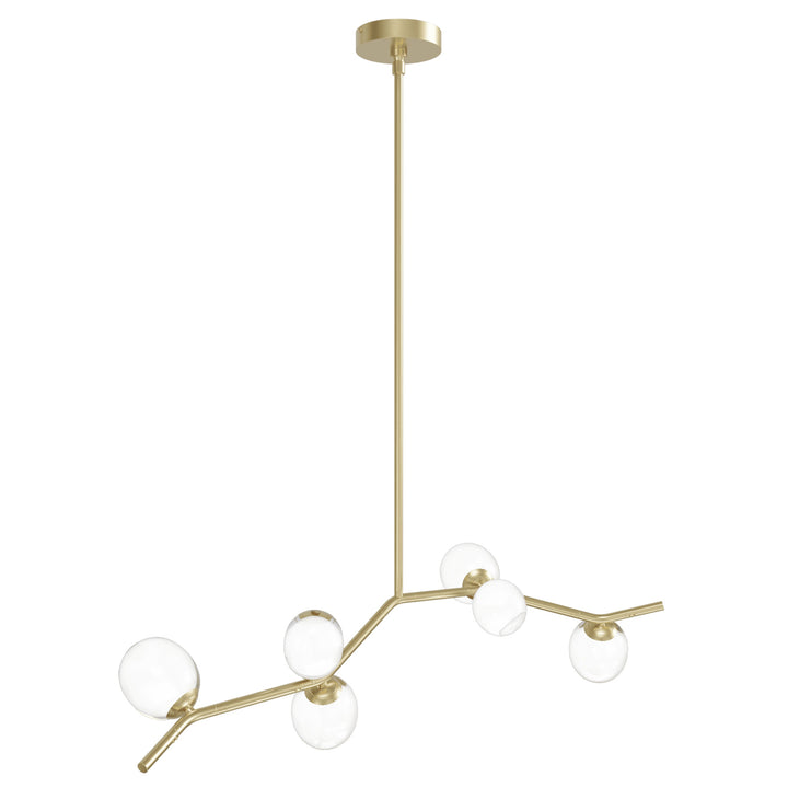 Hampton Chandelier by Avenue Lighting - view 2