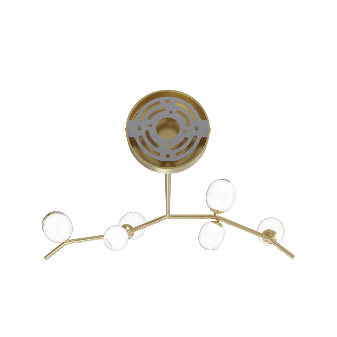 Hampton Chandelier by Avenue Lighting - view 6
